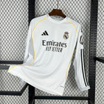 Real Madrid Maillot Domicile Manche Longue 26/26