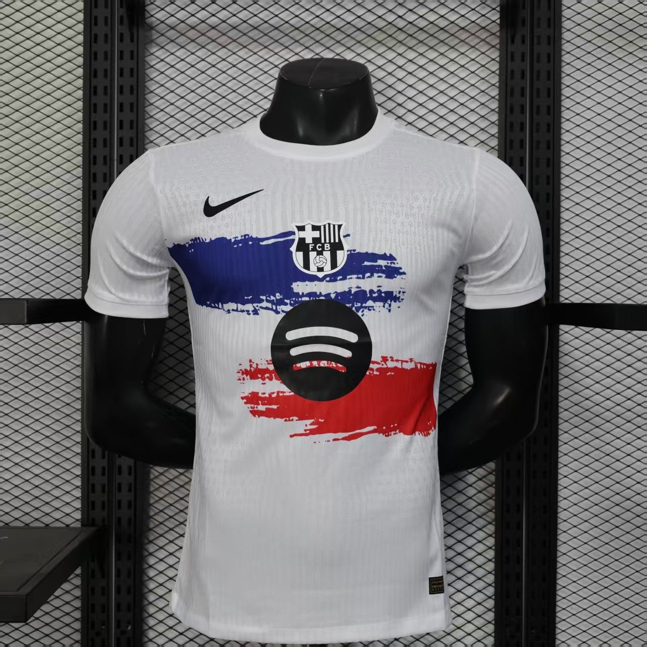 FC Barcelone Maillot Spécial 25/26 - Version Player