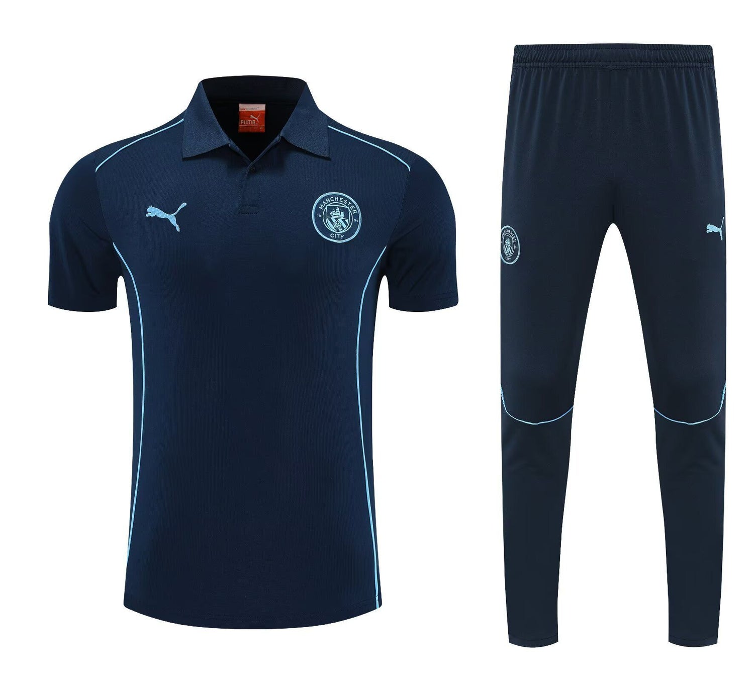Manchester City Training Polo 25/26