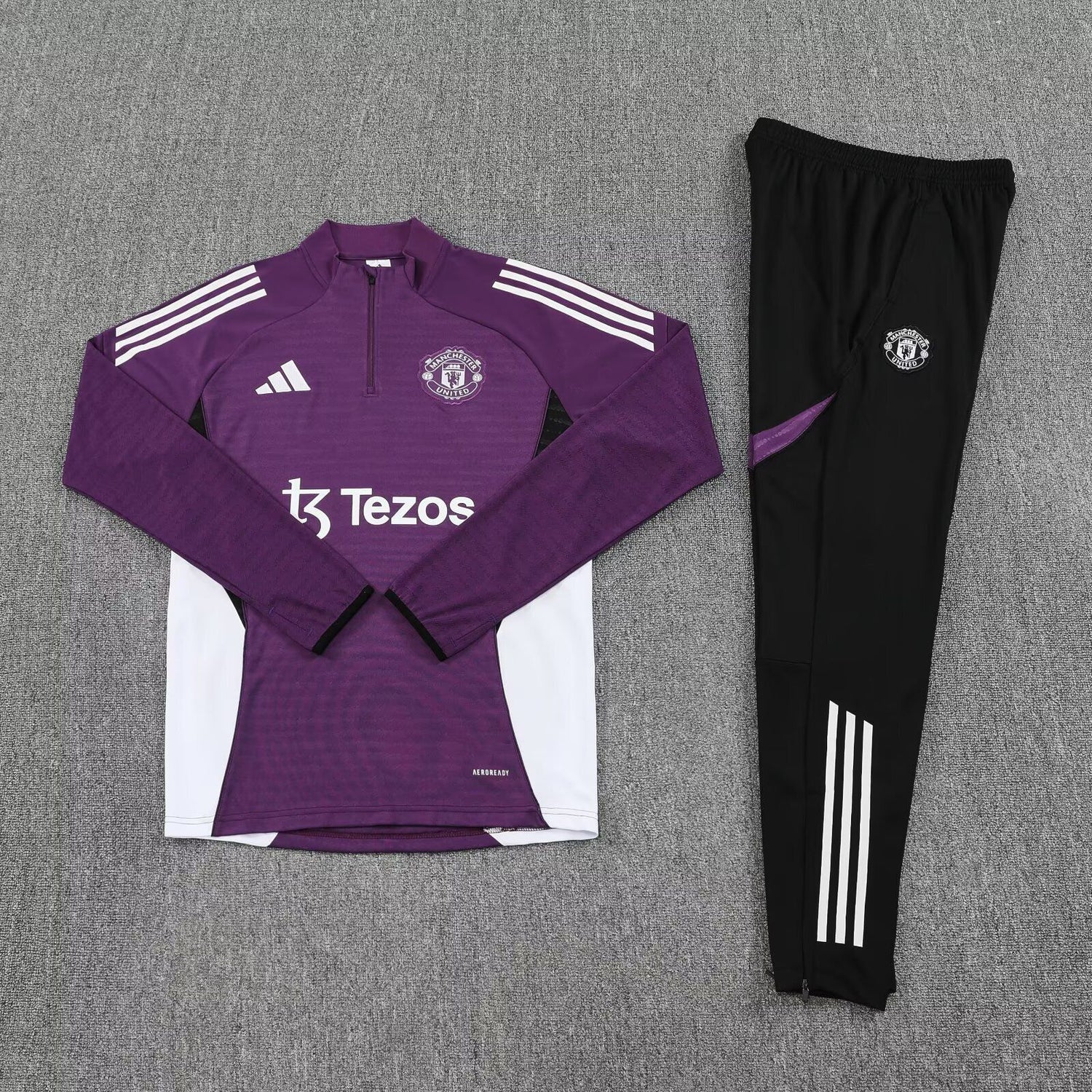 Manchester United Training 25/26