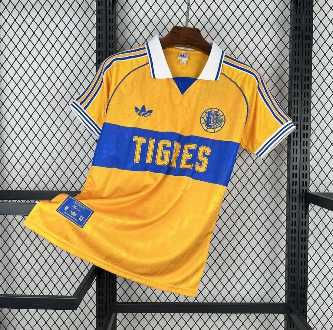 Tigres Maillot Anniversaire 25/26