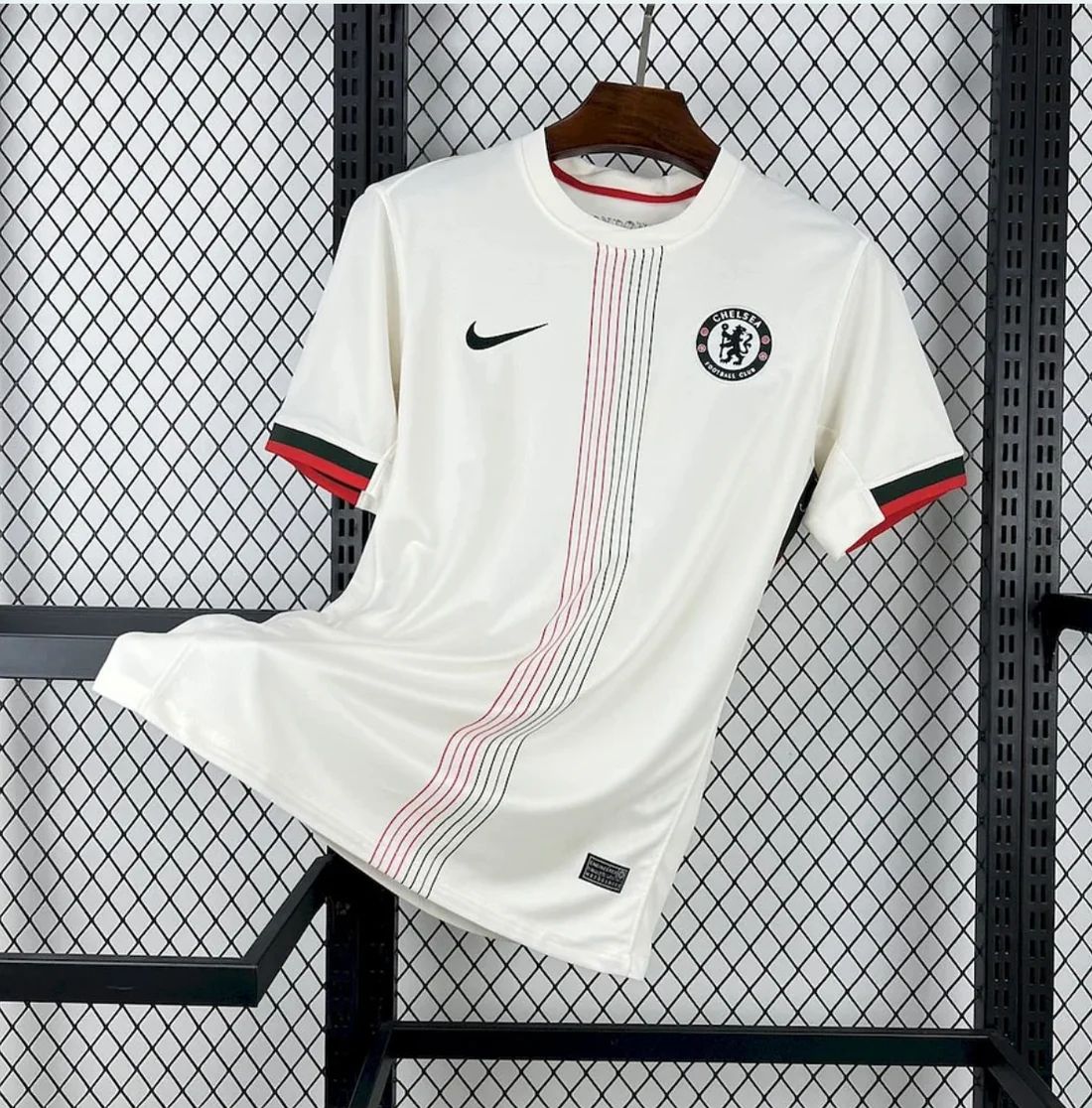 Chelsea maillot Extérieur 25/26