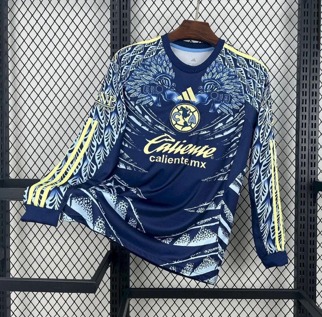 Club America Maillot Extérieur 25/26