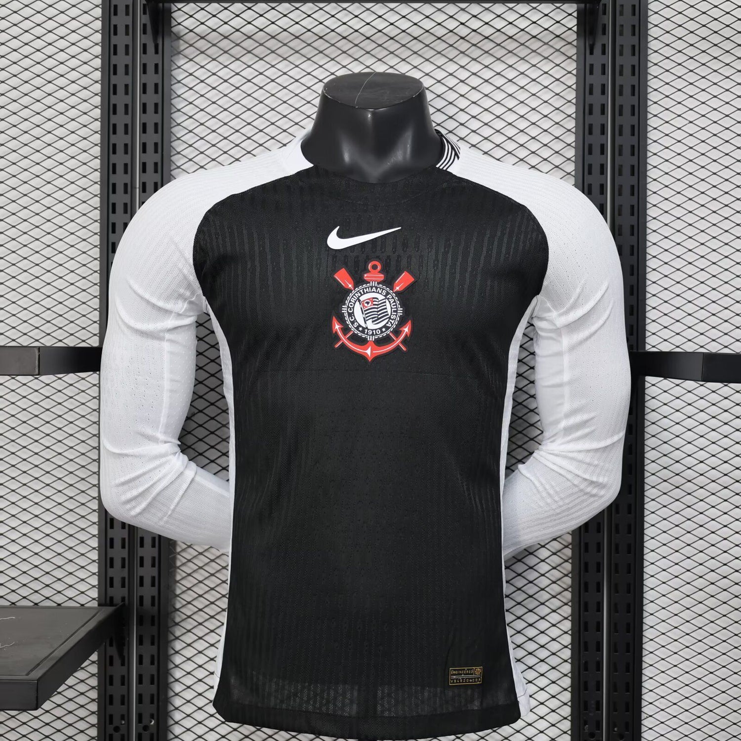 Corinthians Maillot Extérieur 25/26 - Player Version