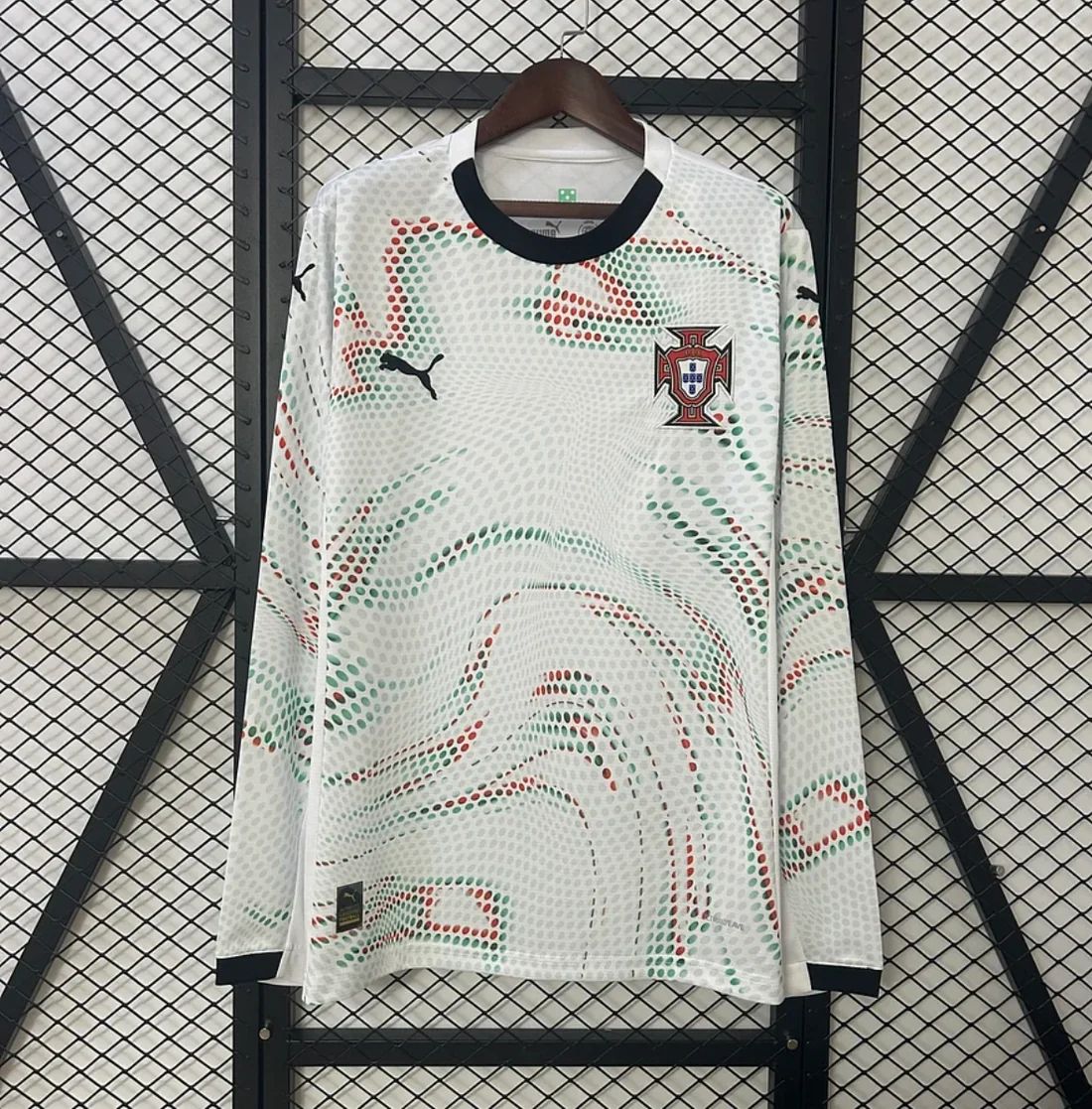Portugal Maillot Extérieur 25/26