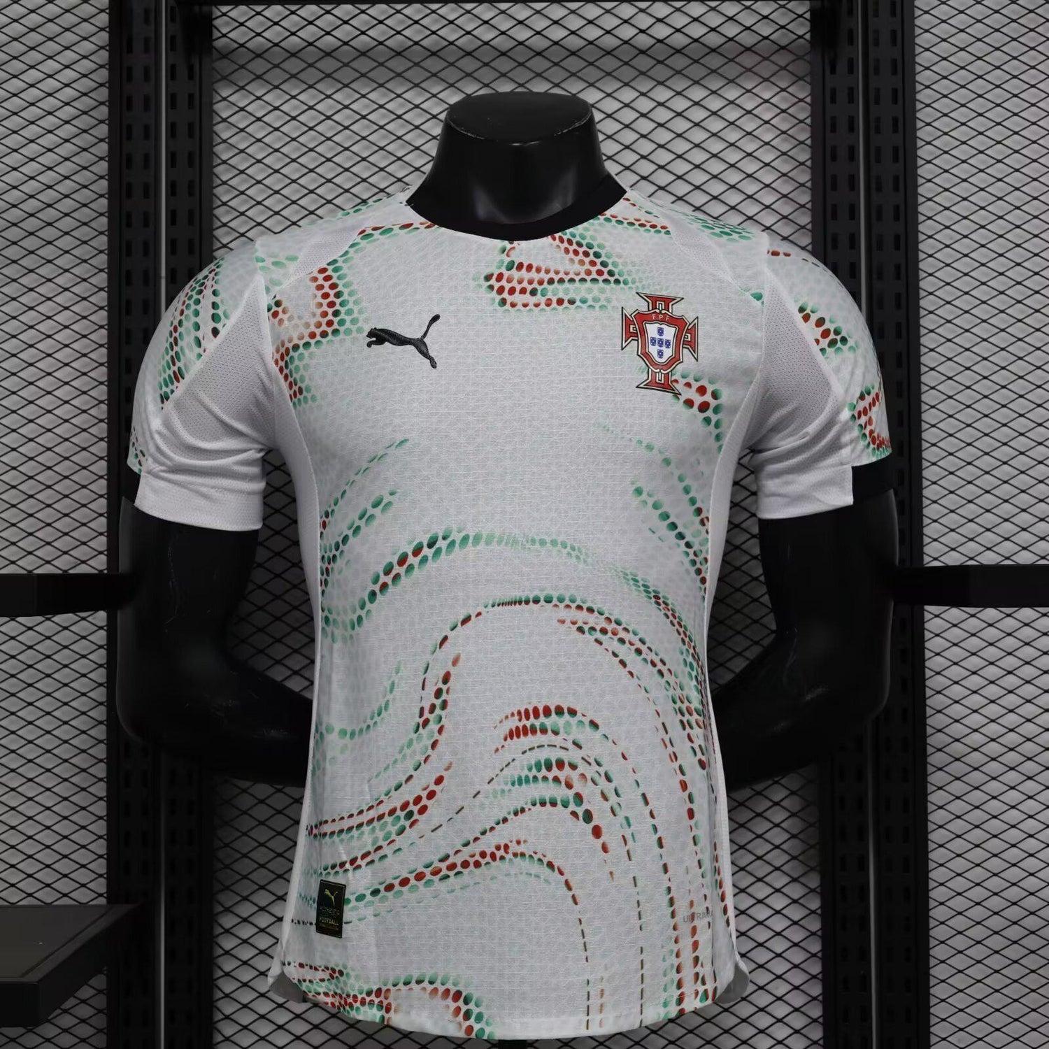 Portugal Maillot Extérieur 25/26 - Player Version