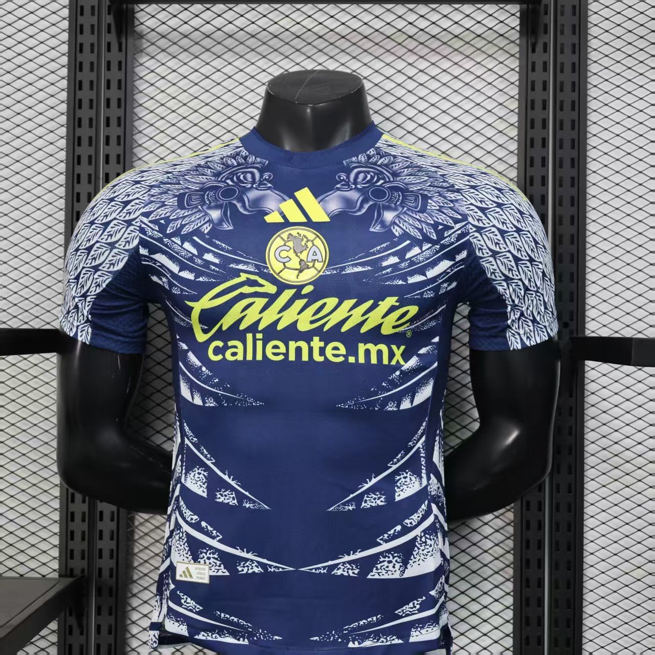 Club America Maillot Extérieur 25/26 - Player Version
