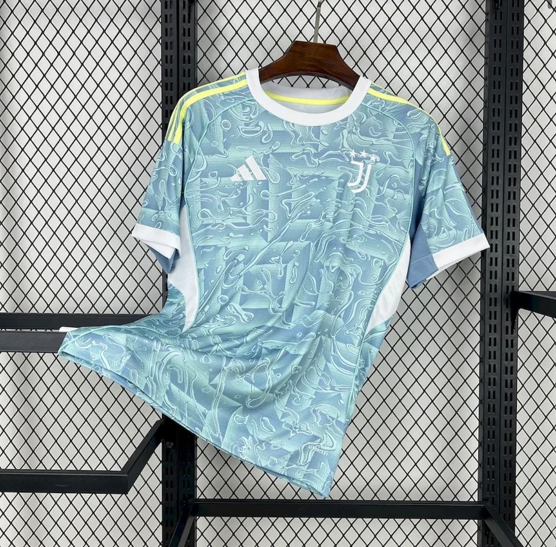 Juventus Maillot Extérieur 25/26