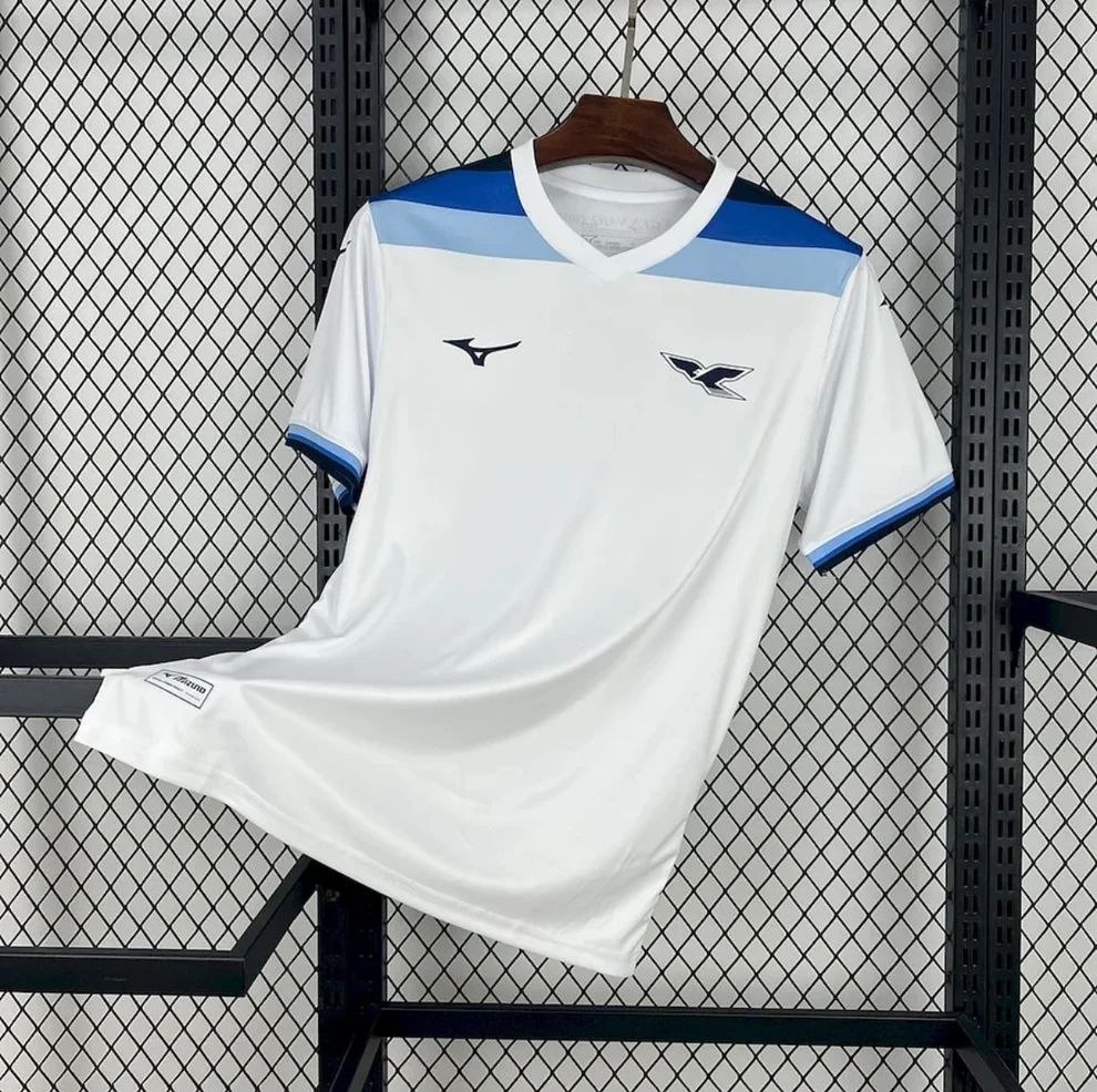 Lazio Rome Maillot Extérieur 25/26