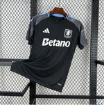 Aston Villa Maillot Extérieur 25/26