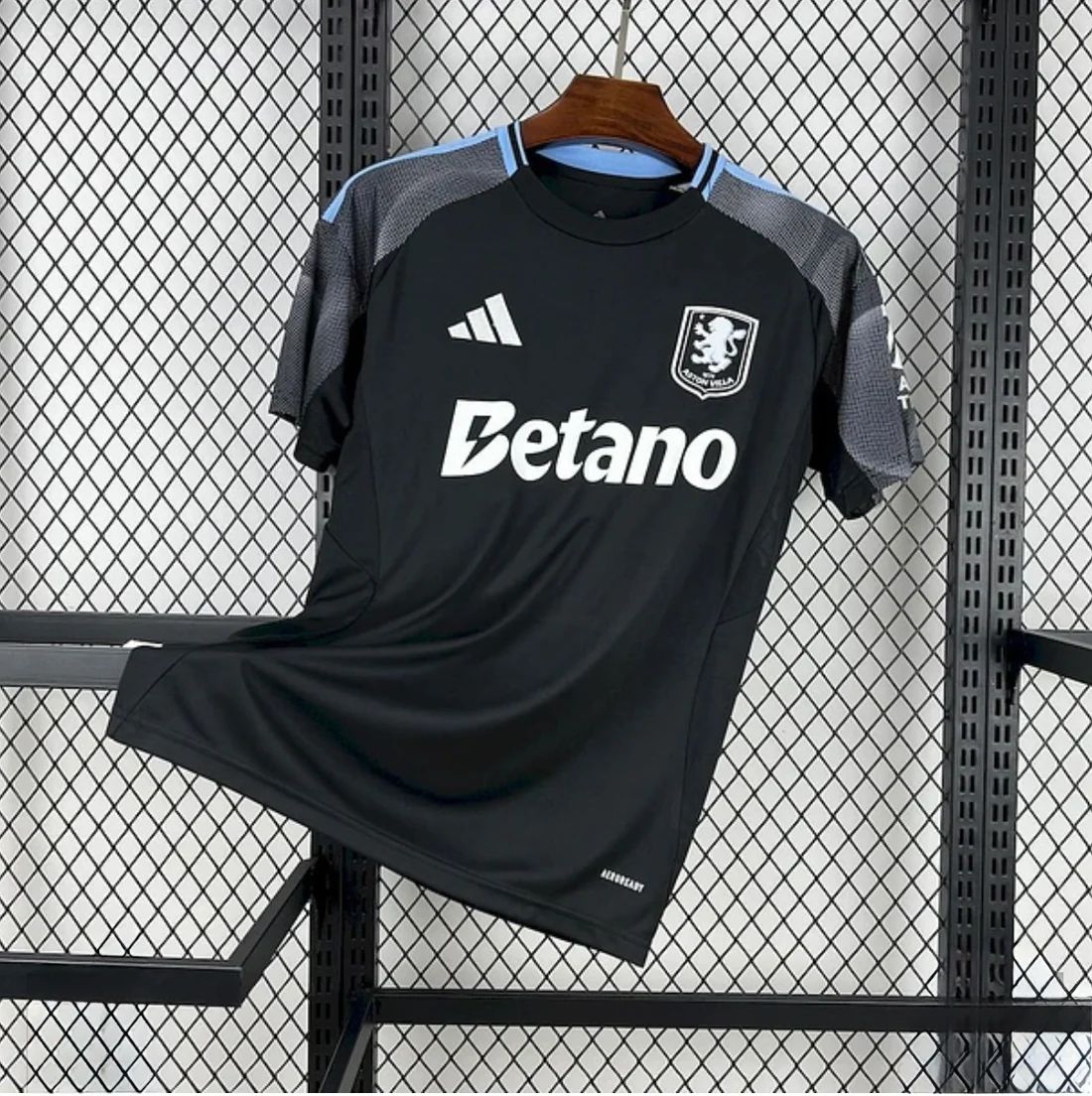 Aston Villa Maillot Extérieur 25/26