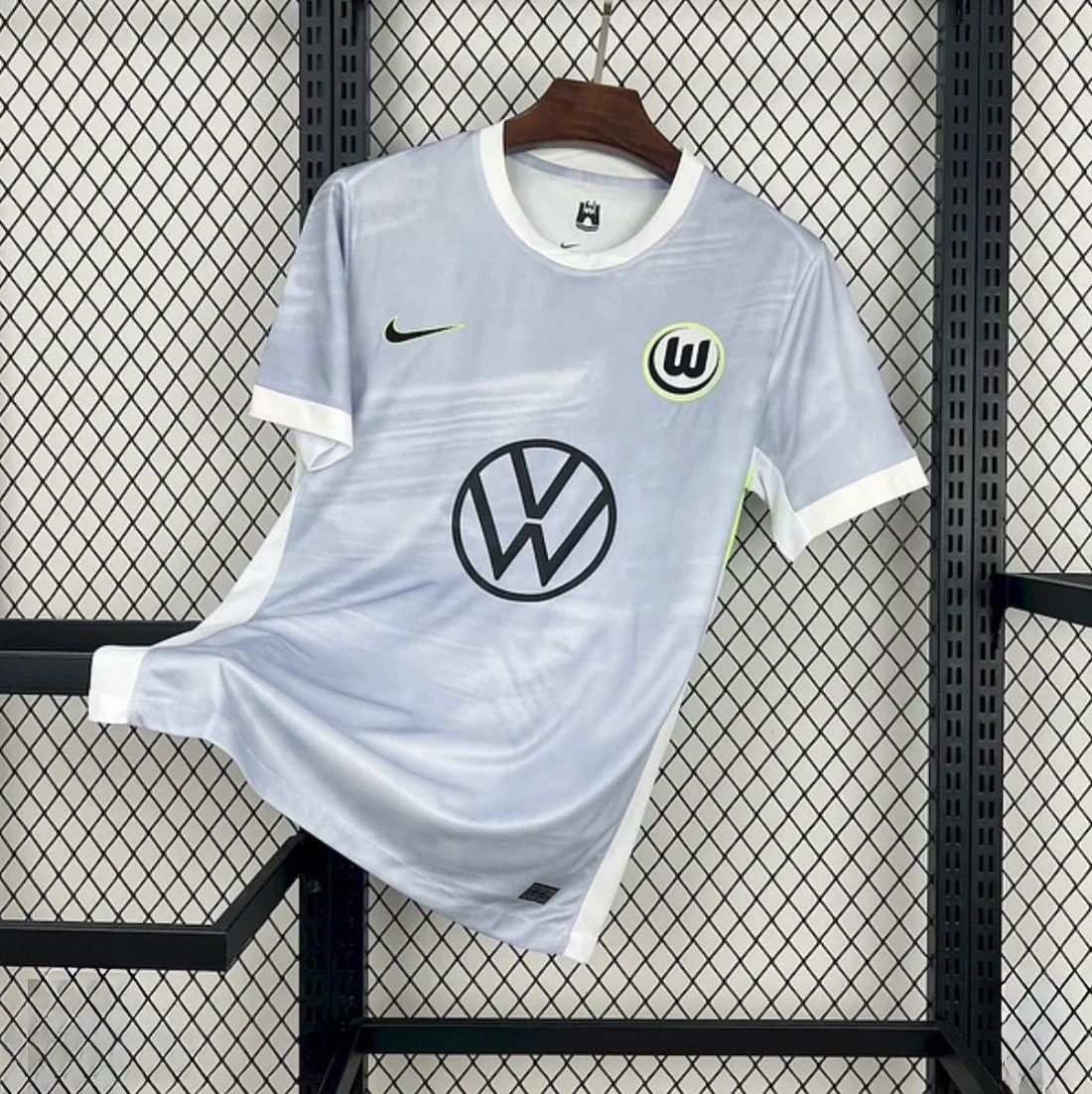 Wolfsburg Maillot Extérieur 25/26