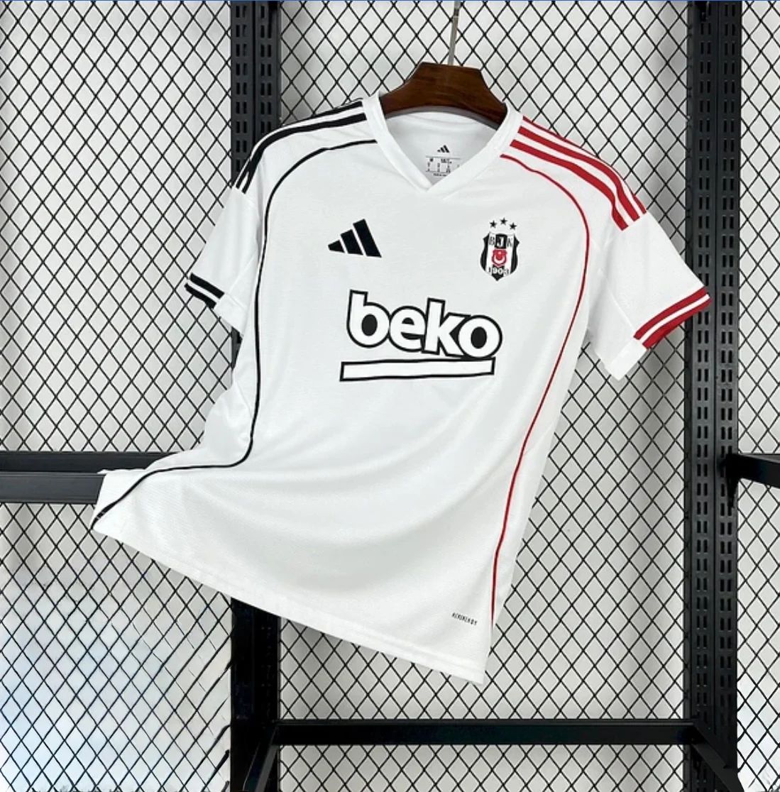 Besiktas Maillot Extérieur 25/26