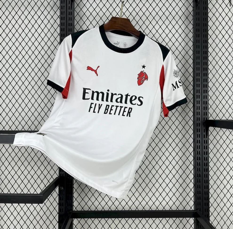 Milan AC Maillot Extérieur 25/26