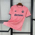 Porto Maillot Extérieur 25/26