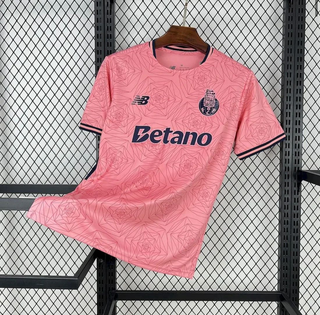Porto Maillot Extérieur 25/26