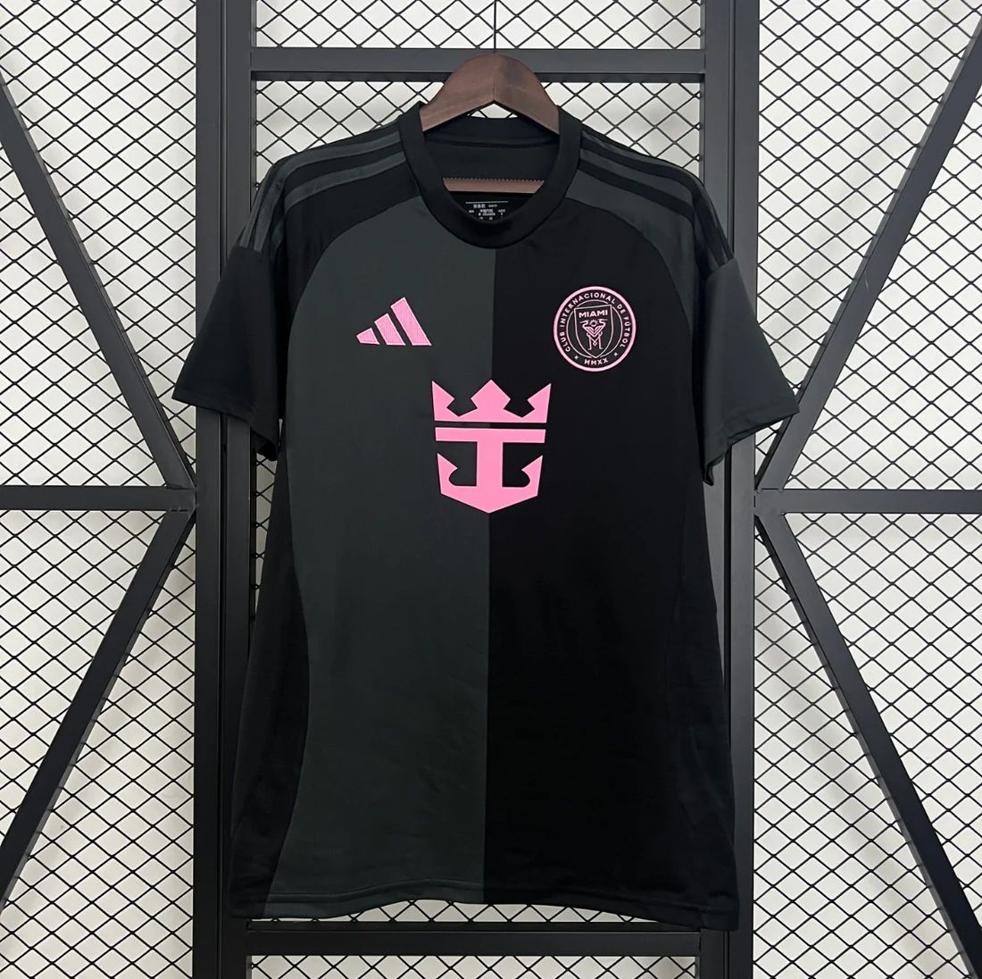 Inter Miami Maillot Extérieur 25/26