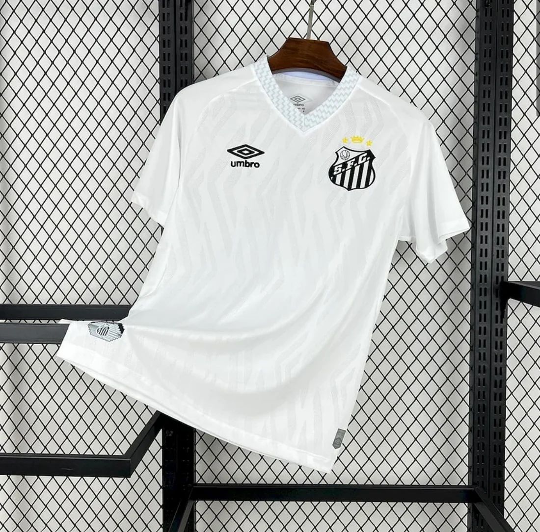 Santos Maillot Extérieur 25/26