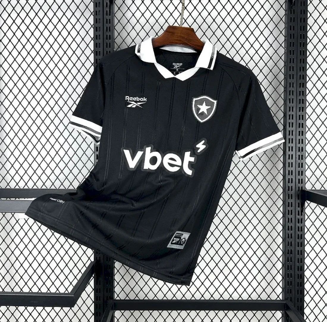 Botafogo Maillot Extérieur 25/26
