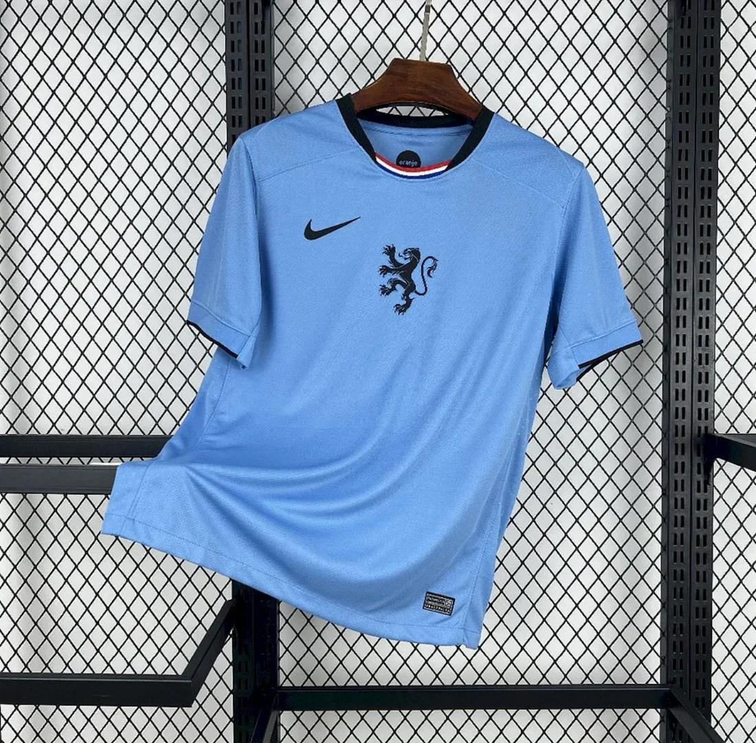 Pays-Bas Maillot Extérieur 25/26