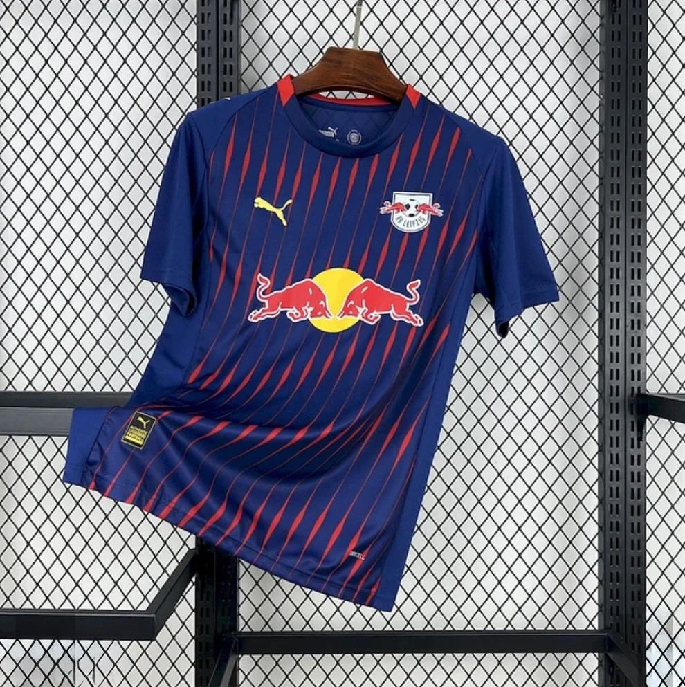 RB Leipzig Maillot Extérieur 25/26