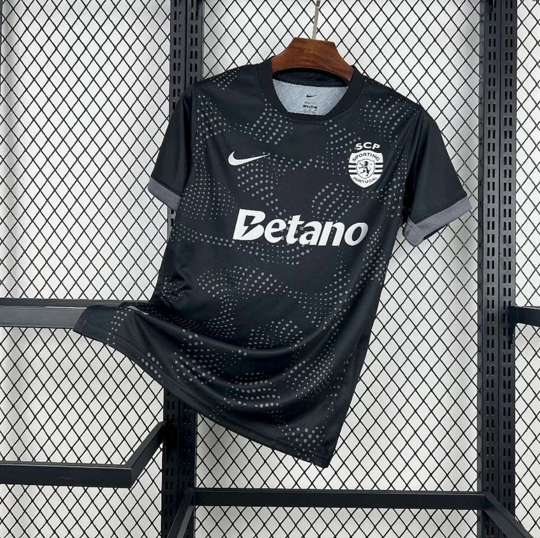 Sporting Maillot Extérieur 25/26