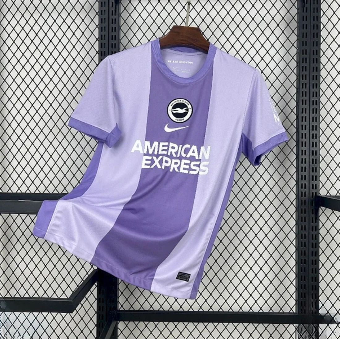 Brighton Maillot Extérieur 25/26