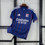 Lyon Maillot Extérieur 25/26