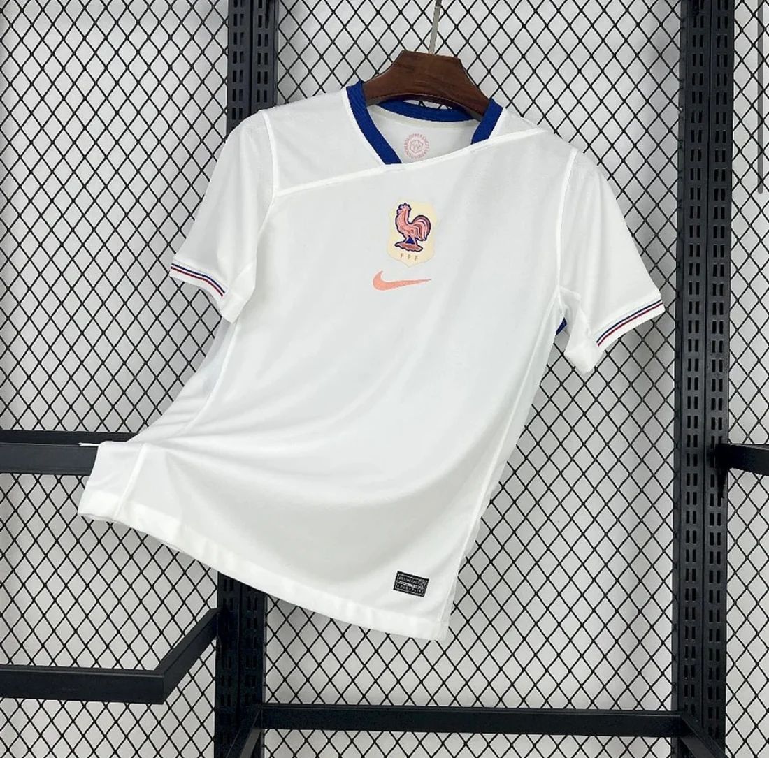 France Maillot Extérieur 25/26