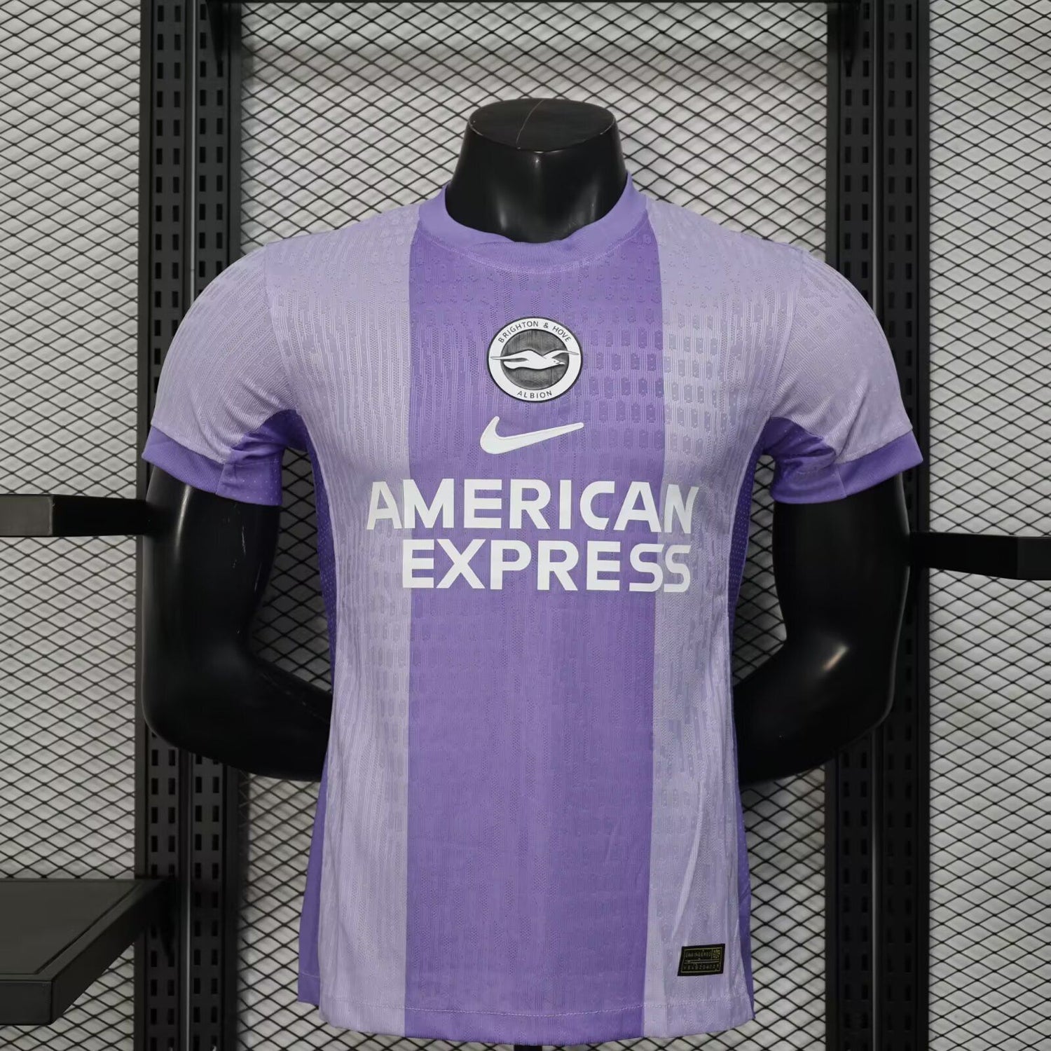 Brighton Maillot Extérieur 25/26 - Version Player
