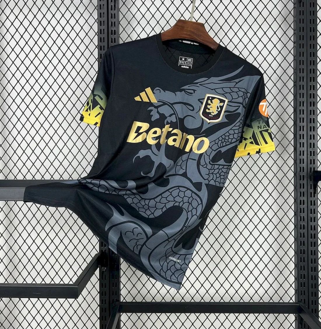 Aston Villa Maillot Spécial 25/26