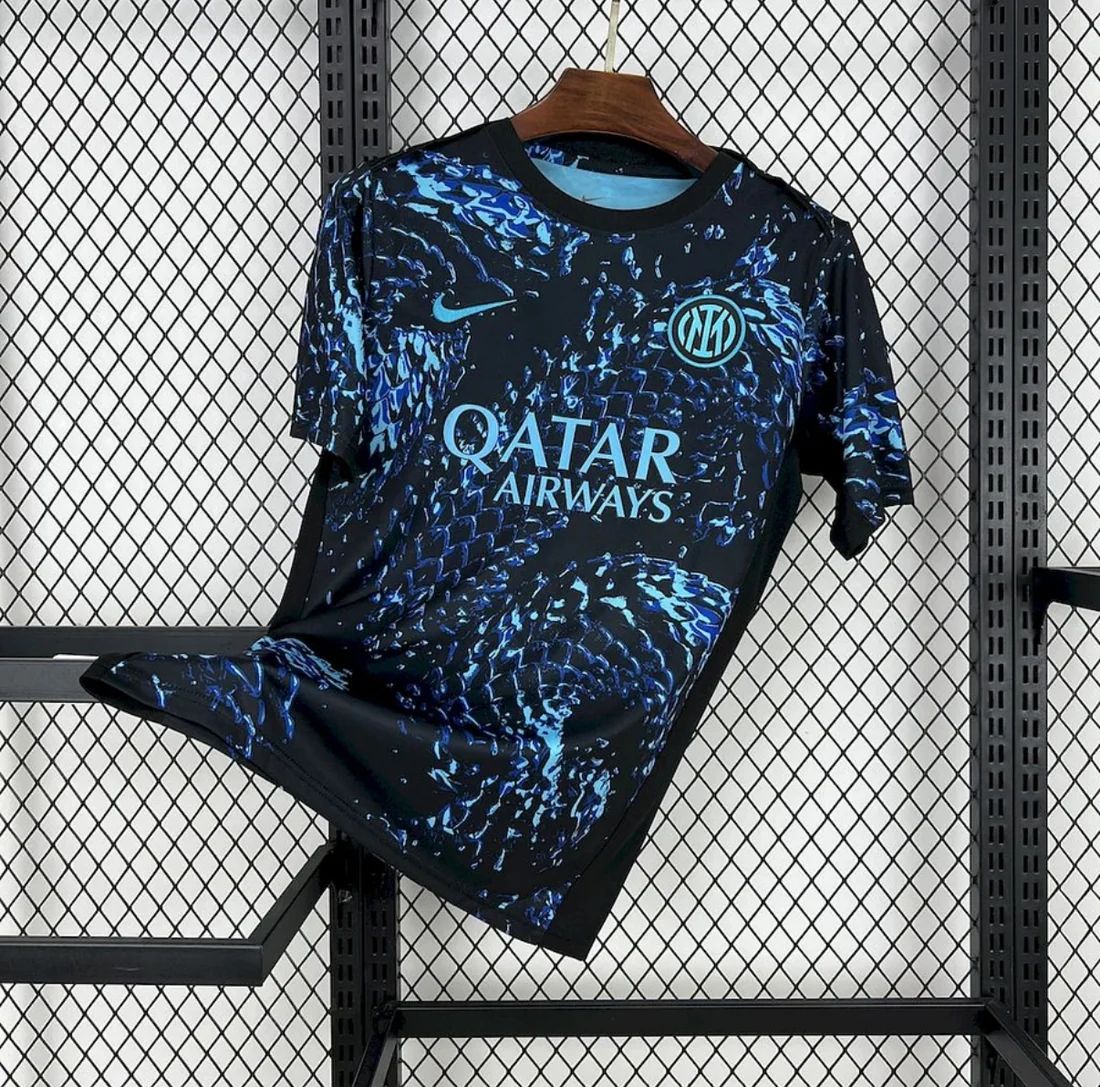 Inter Milan Maillot Entrainement 25/26