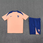 France Maillot Entrainement 25/26 - Kit