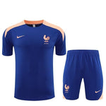 France Maillot Entrainement 25/26 - Kit