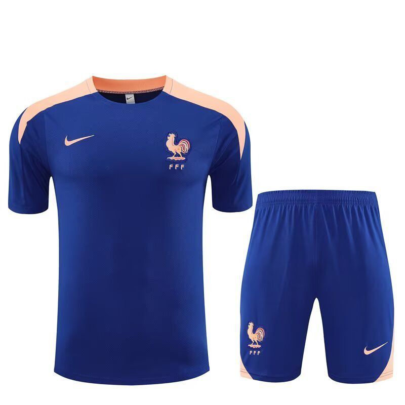 France Maillot Entrainement 25/26 - Kit