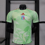 Italie Maillot Féminin 25/26 - Player Version
