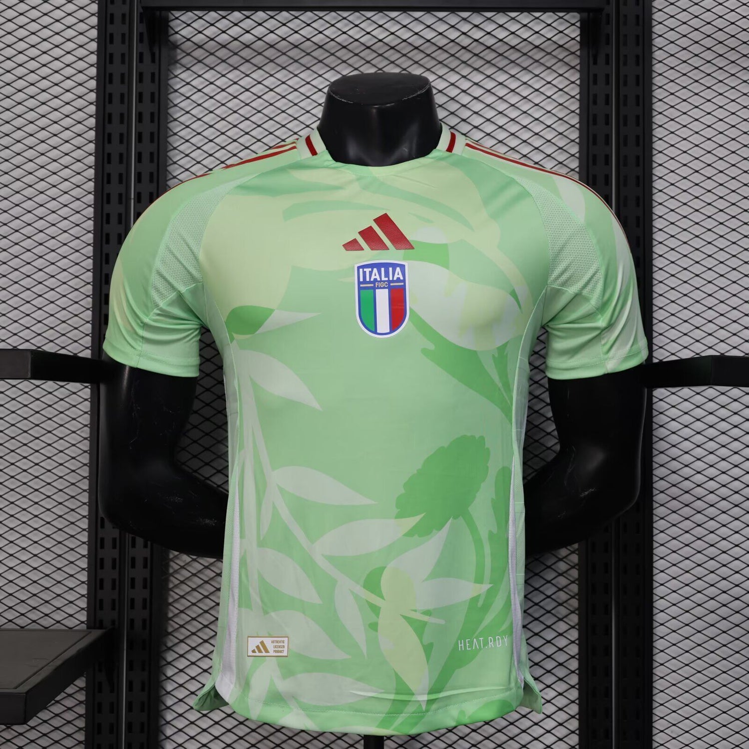 Italie Maillot Féminin 25/26 - Player Version
