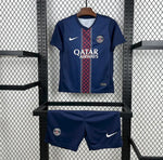 Paris Saint Germain Maillot Domicile 25/26 - Enfant