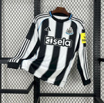 Newcastle Maillot Domicile 25/26