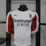 Milan AC Maillot Extérieur 25/26 - Player version