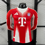 Bayern Munich Maillot Domicile 25/26 - Players version