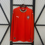 Portugal Maillot Domicile 25/26