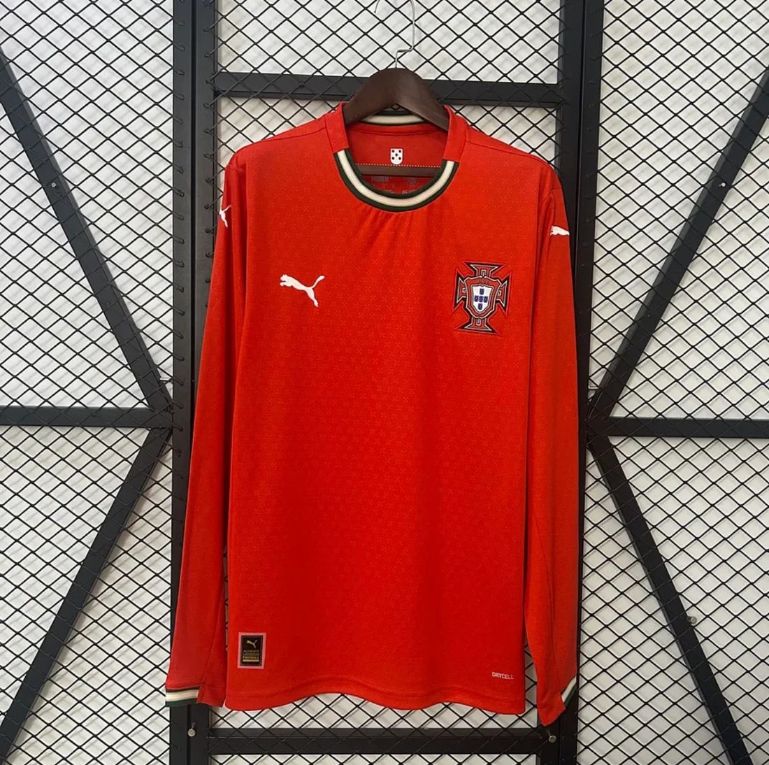 Portugal Maillot Domicile 25/26