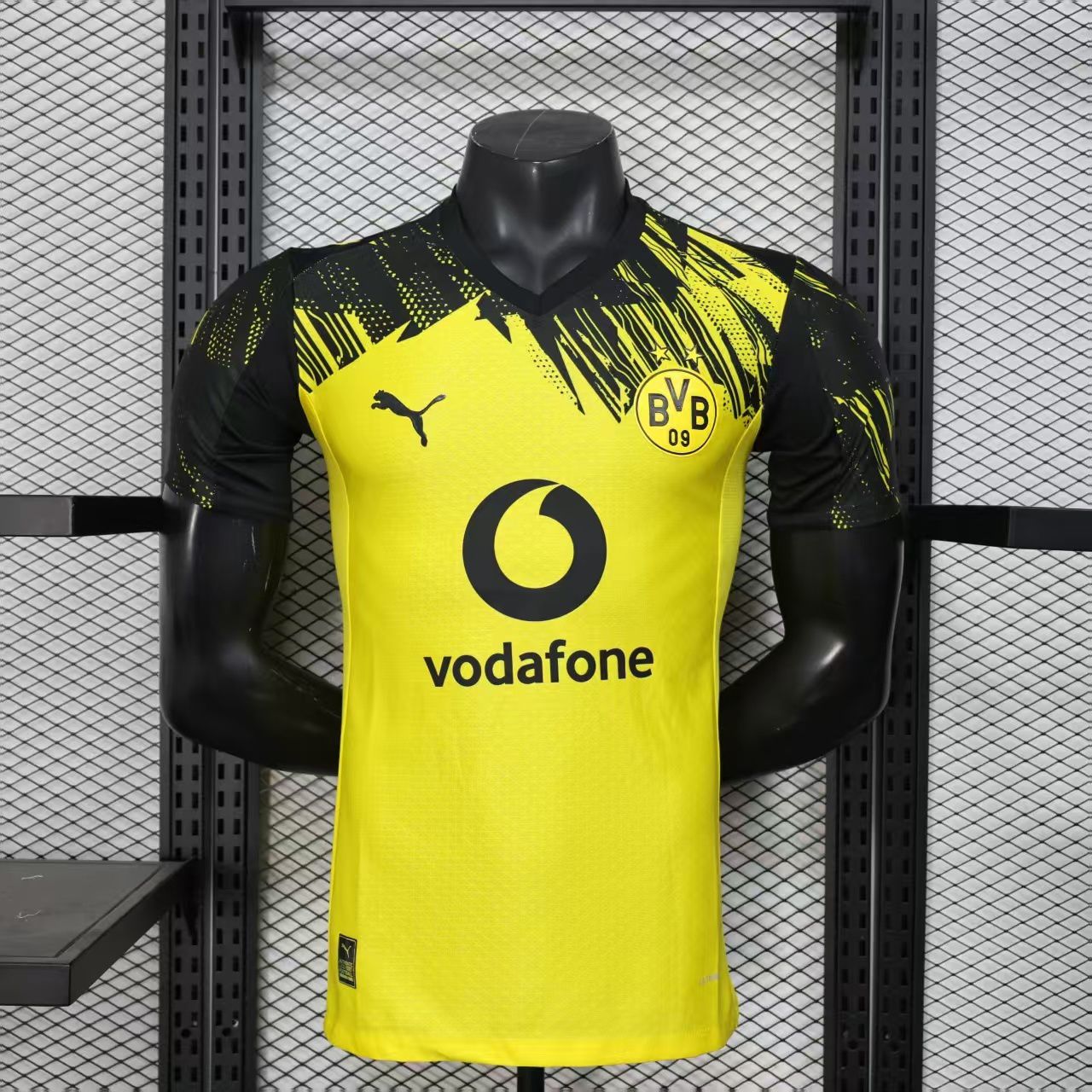 Dortmund Maillot Domicile 25/26 - Player Version