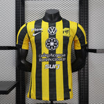 AL Ittihad Maillot Domicile 25/26 - Player Version
