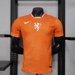 Pays-Bas Maillot Domicile 25/26 - Player Version