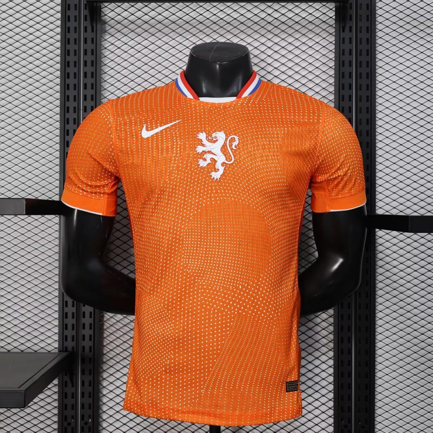Pays-Bas Maillot Domicile 25/26 - Player Version