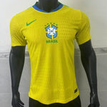 Brésil Maillot Domicile 25/26 - Player Version