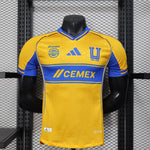 Tigres Maillot Domicile 25/26 - Player Version