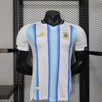 Argentine Maillot Domicile 25/26 - Player Version